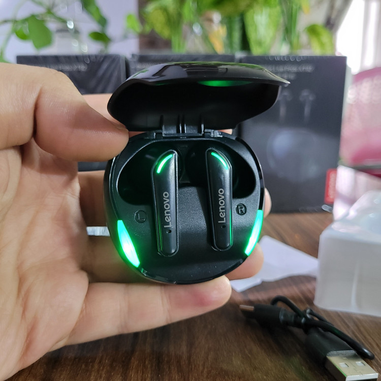 ایرپاد Think Plus XT92 لنوو گیمینگ دارای سیستم کاهش نویز داخلی و...