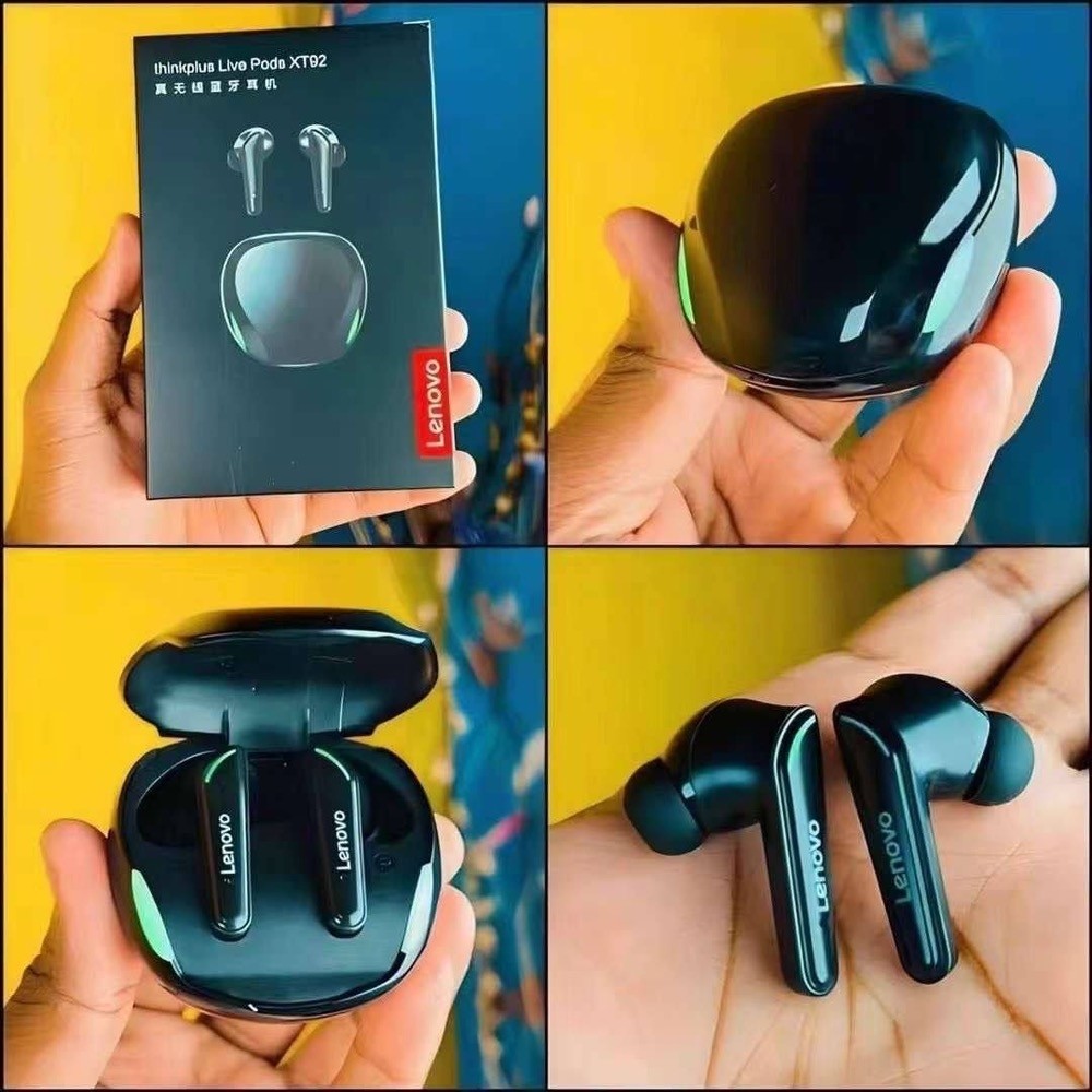 ایرپاد Think Plus XT92 لنوو گیمینگ دارای سیستم کاهش نویز داخلی و...