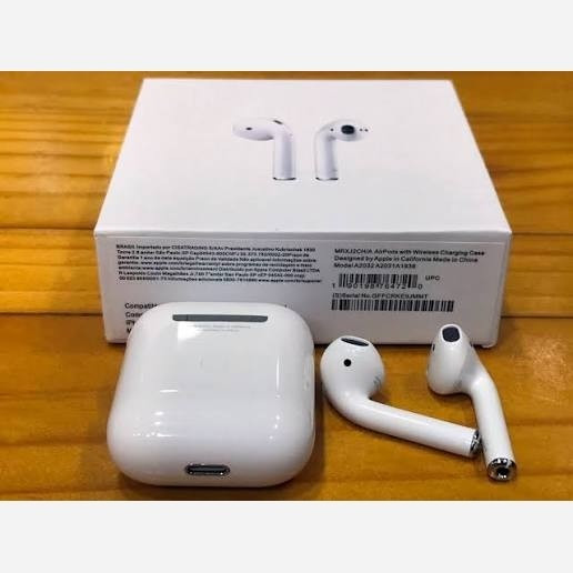 ایرپاد 2 (سنسور مجاورتی) های کپی درجه یک کنسلینگ دار تیک سبز سایت ورژن 2025 Airpods کیفیت AAA