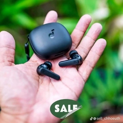 ایرپاد R50i انکر ویتنام لمسی جدید ترین ورژن نمونه بازار بیس عالی نگهداری شارژ 12 ساعته