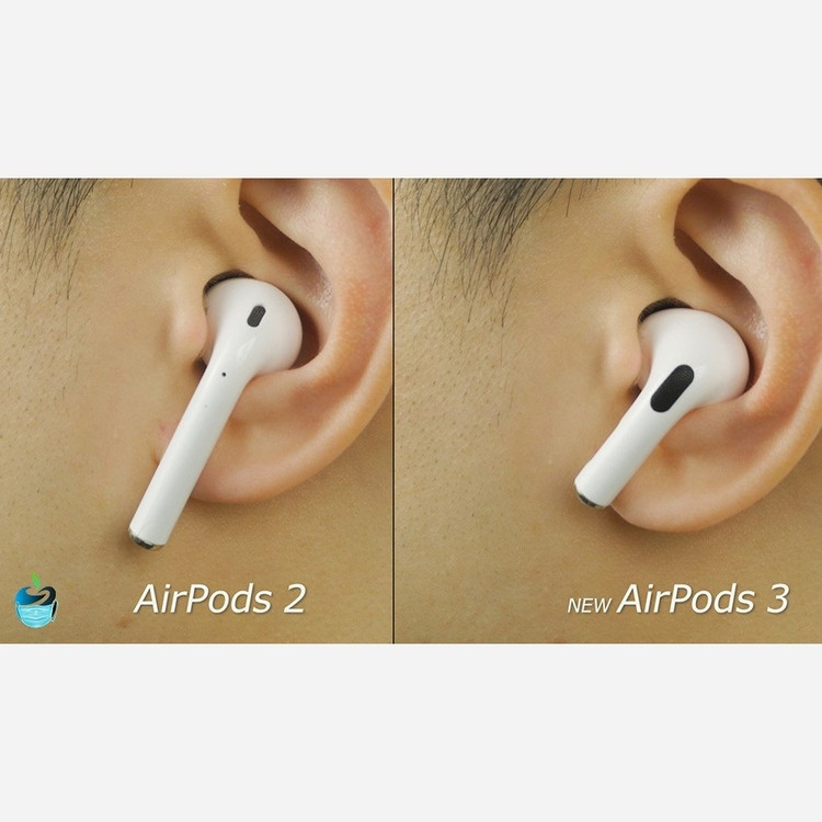 ایرپاد 2 (سنسور مجاورتی) های کپی درجه یک کنسلینگ دار تیک سبز سایت ورژن 2025 Airpods کیفیت AAA