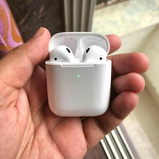ایرپاد 2 (سنسور مجاورتی) های کپی درجه یک کنسلینگ دار تیک سبز سایت ورژن 2025 Airpods کیفیت AAA