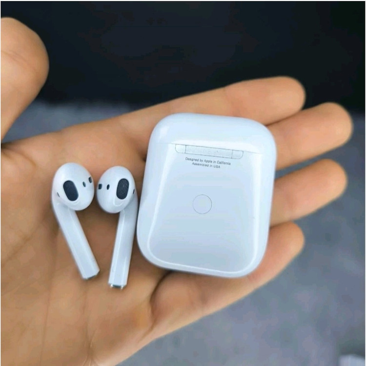 ایرپادسری 2 USA های کپی درجه یک کنسلینگ دار تیک سبز سایت ورژن 2026 Airpods2 ارسال فوری
