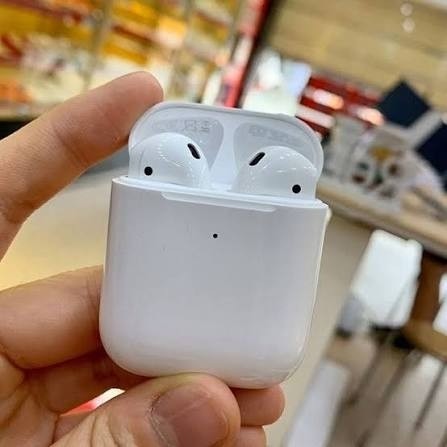 ایرپادسری 2 USA های کپی درجه یک کنسلینگ دار تیک سبز سایت ورژن 2026 Airpods2 ارسال فوری