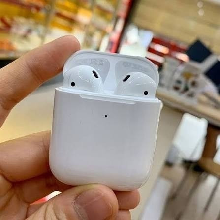 ایرپادسری 2 USA های کپی درجه یک کنسلینگ دار تیک سبز سایت ورژن 2026 Airpods2 ارسال فوری