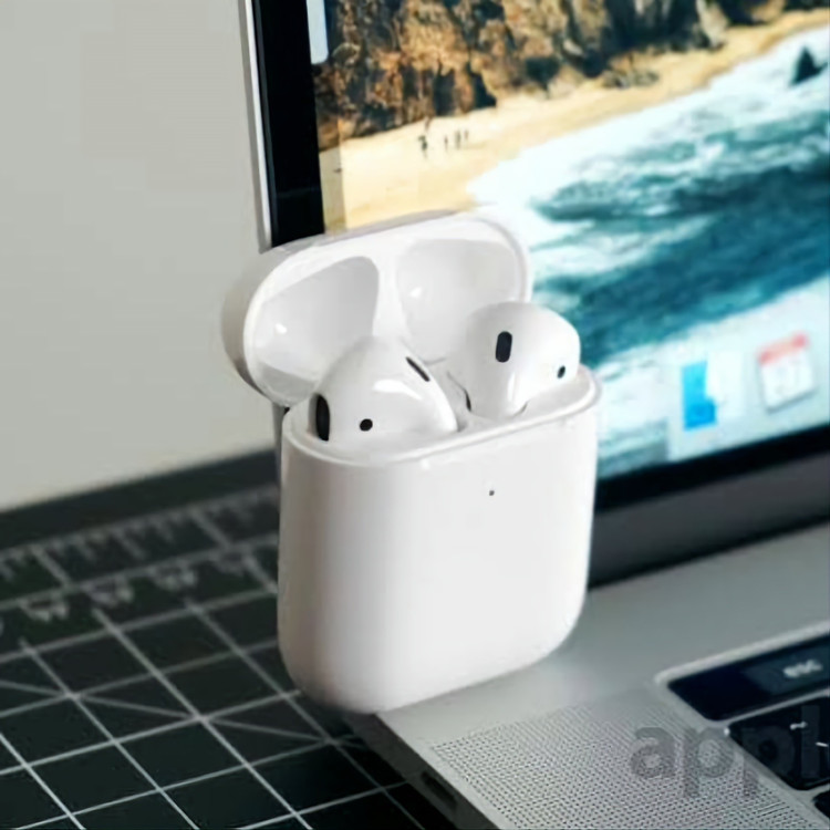 ایرپادسری 2 USA های کپی درجه یک کنسلینگ دار تیک سبز سایت ورژن 2026 Airpods2 ارسال فوری