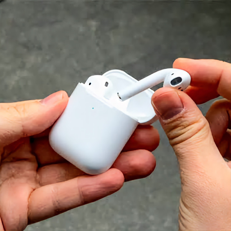 ایرپادسری 2 USA های کپی درجه یک کنسلینگ دار تیک سبز سایت ورژن 2026 Airpods2 ارسال فوری