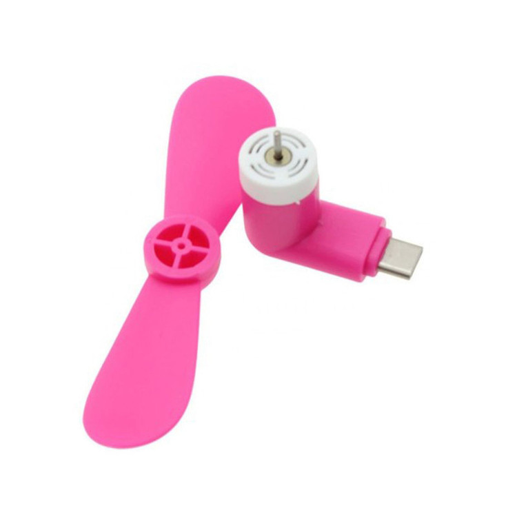 پنکه همراه مدل USB C