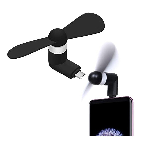پنکه USB مدل Mini