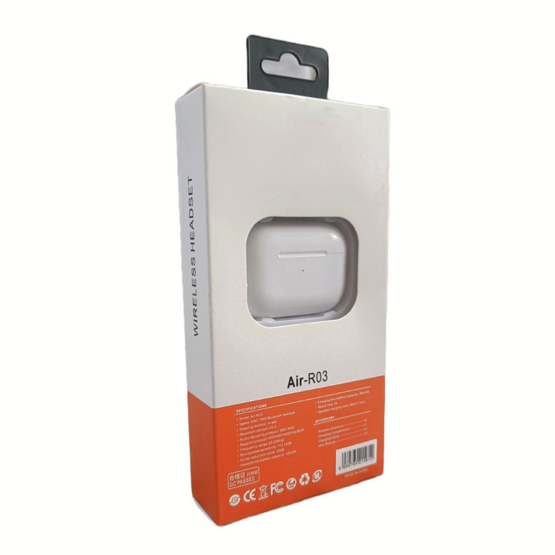 ایرپاد بلوتوثی مدل airpods pro ro3 jb