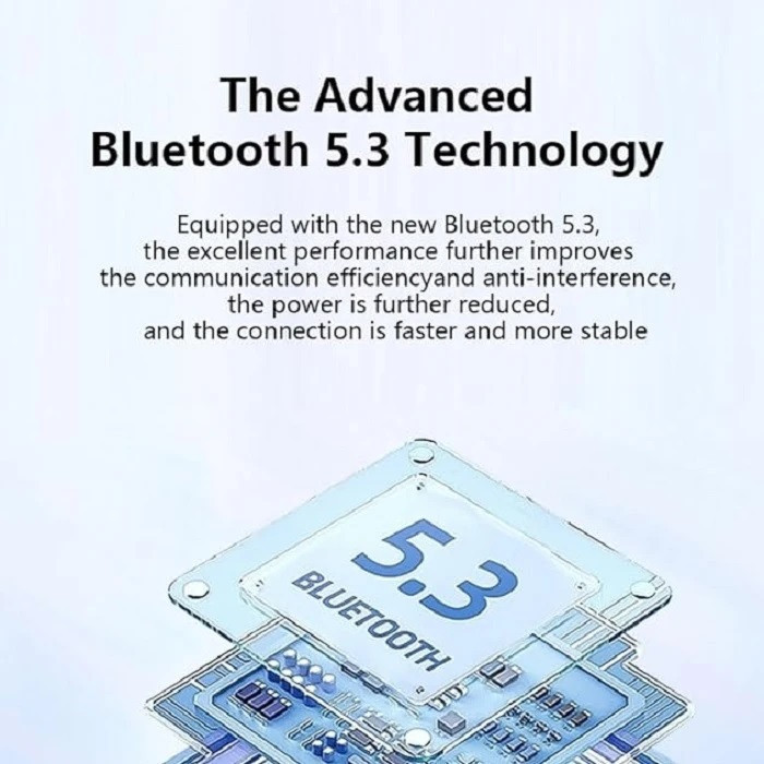 هدفون بلوتوثی مدل UltraPods Pro بدون قابلیت نویز کنسلینگ، درگاه شارژ USB Type-C، دارای میکروفون داخلی، دارای نشانگر LED، مقاوم در برابر آب