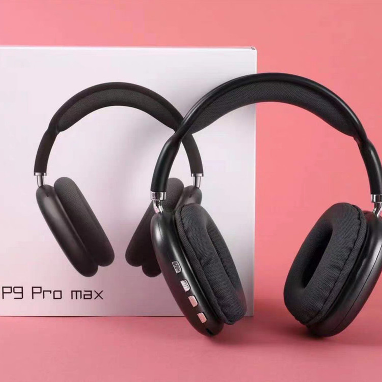 هدست بلوتوثی مدل p9 pro max