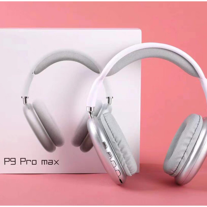 هدست بلوتوثی مدل p9 pro max