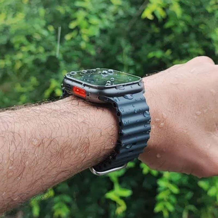 ساعت هوشمند مدل T800 ULTRA
