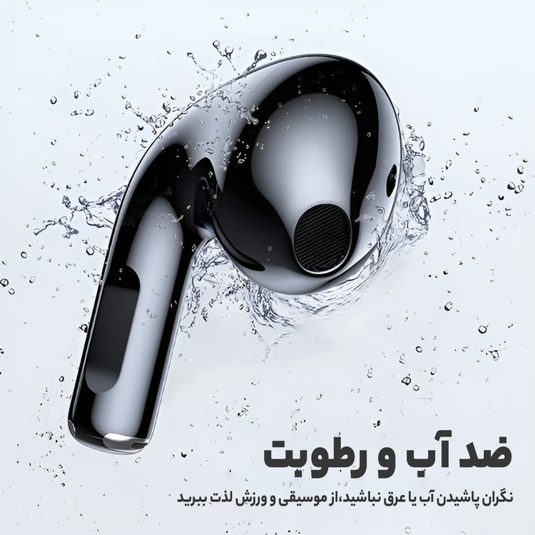 هدفون بی سیم لنوو مدل LP40