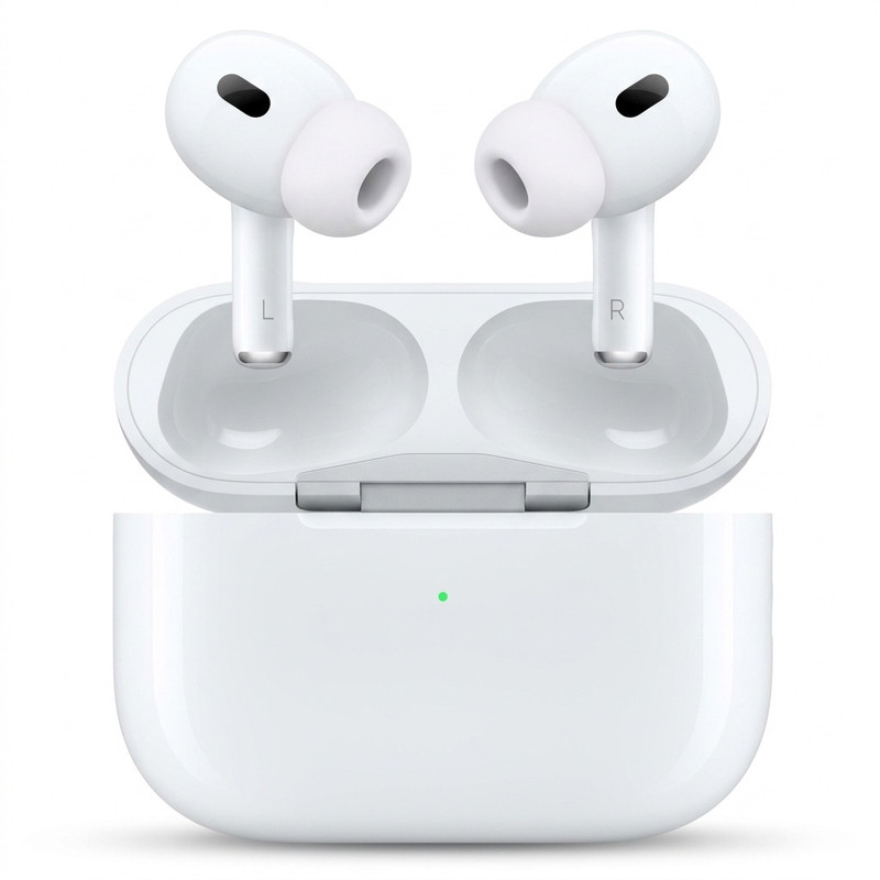 هدفون بلوتوثی مدل ایرپاد پرو AIRPODS PRO 2024
