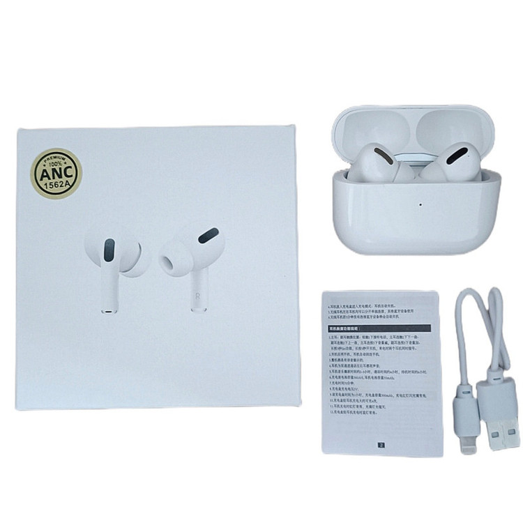 هدفون بلوتوثی مدل ایرپاد پرو AIRPODS PRO 2024