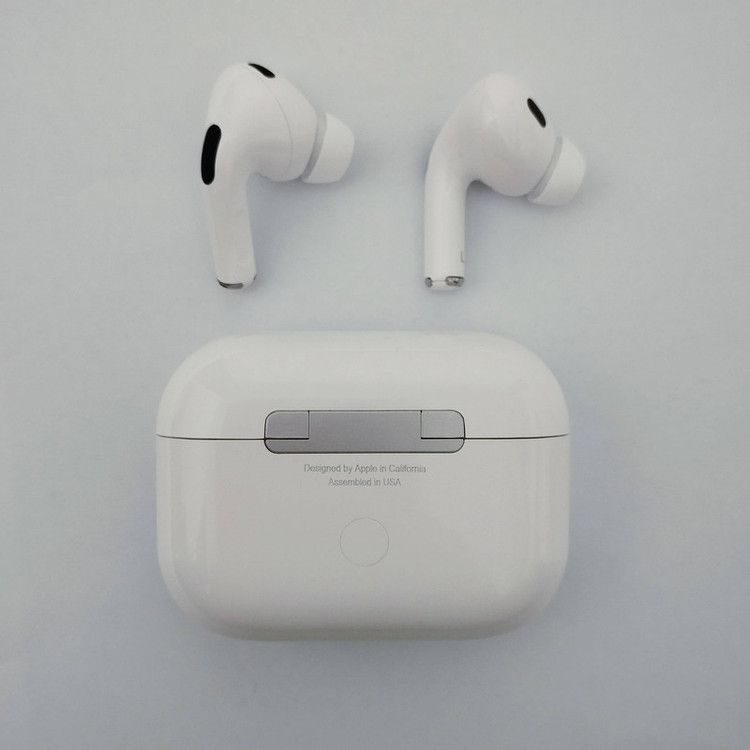 هدفون بلوتوثی مدل AirPods Pro 2rd Type-C Generation 2024