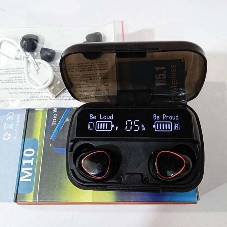 هدفون بلوتوثی مدل M10
