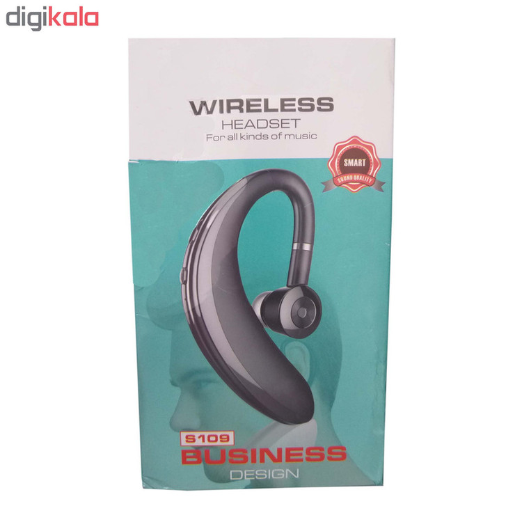 هدست بلوتوث مدل S109