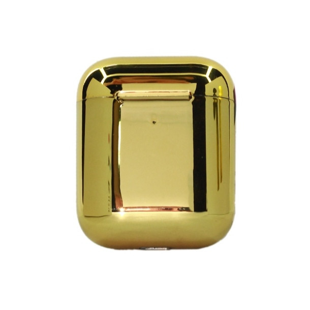 هدفون بلوتوثی مدل AirPods 2 New Gold