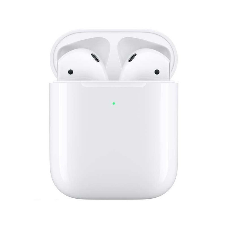 هدفون بی سیم مدل AirPods 2 oem