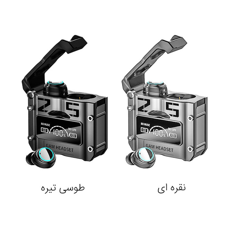 هدفون بلوتوثی دیلیور مدل M25