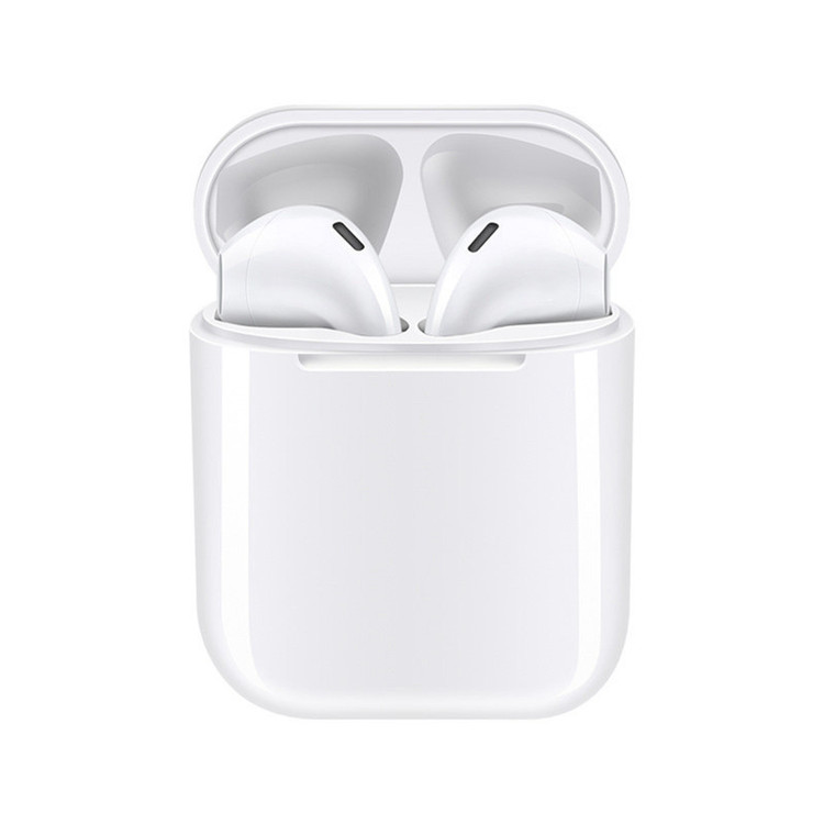 هدفون بی سیم مدل I12 TWS BLUETOOTH HEADSET