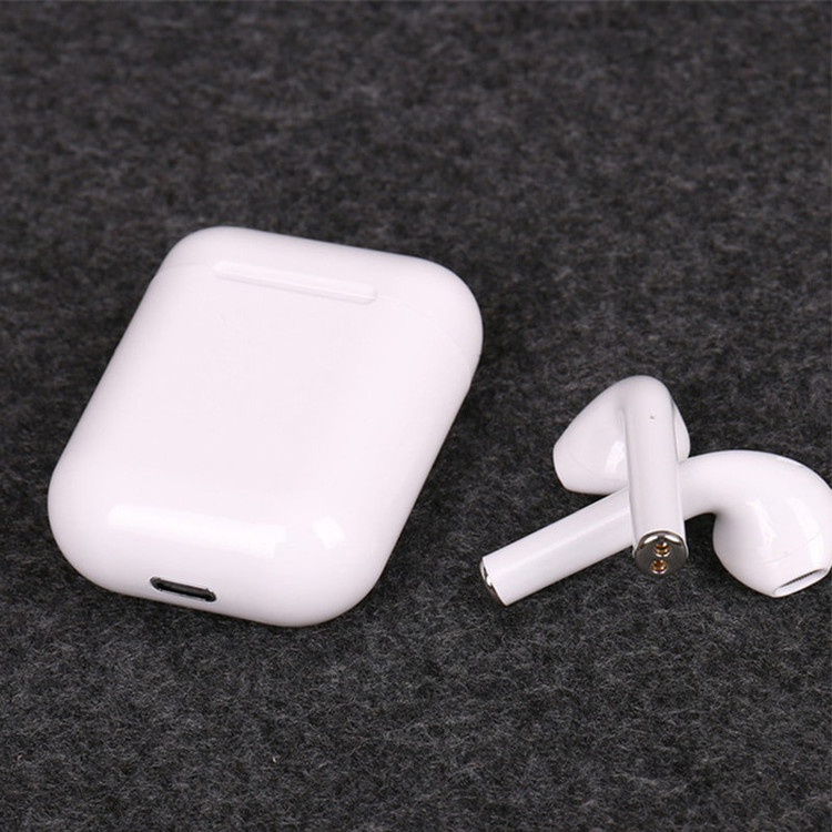 هدفون بی سیم مدل I12 TWS BLUETOOTH HEADSET