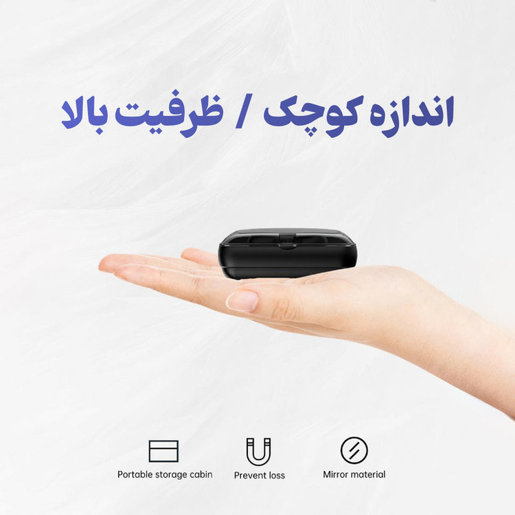 هدفون بلوتوثی مدل M͏I9.BTH