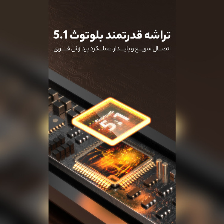 هدفون بلوتوثی مدل M͏I9.BTH