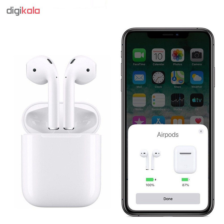 هدفون بیسیم مدل i12