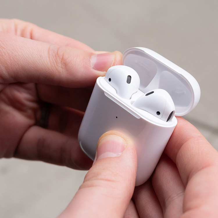 هدفون بلوتوثی مدل AirPodS 2