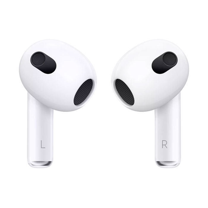 هندزفری بلوتوثی مدل airpod3ایرپاد هدست هندزفری پاوربانک هولدر شارژر ساعت هوشمند