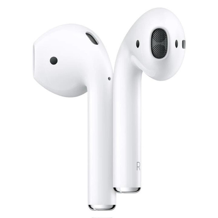 هدفون بلوتوثی مدل Air pods 2 ایرپاد هدست هندزفری پاوربانک هولدر شارژر ساعت هوشمند