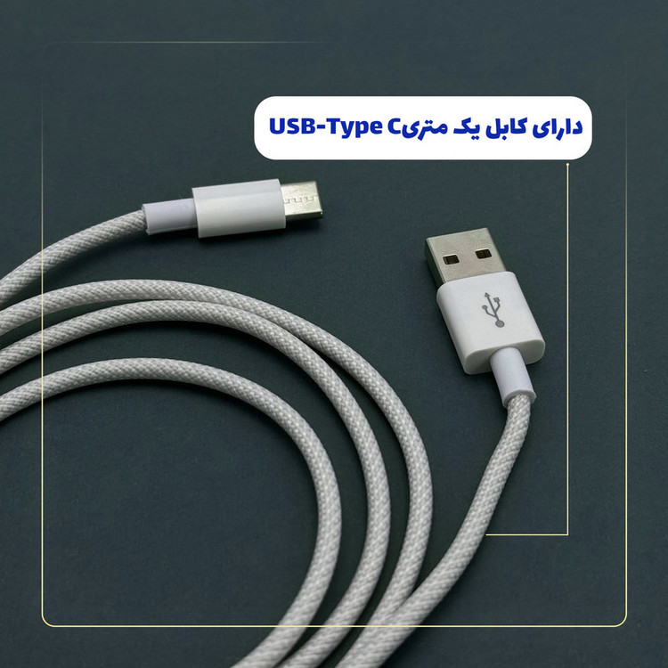 هندزفری بی سیم مدل airpods pro2023 ایرپاد هدست هندزفری پاوربانک هولدر شارژر ساعت هوشمند