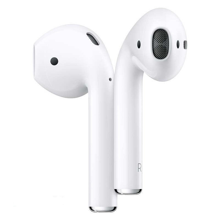 هندزفری بلوتوثی مدل Airpod2 ایرپاد هدست هندزفری پاوربانک هولدر شارژر ساعت هوشمند