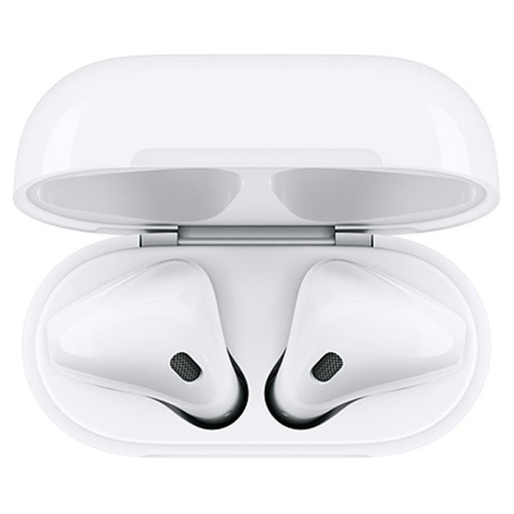 هندزفری بلوتوثی مدل Airpod2 ایرپاد هدست هندزفری پاوربانک هولدر شارژر ساعت هوشمند