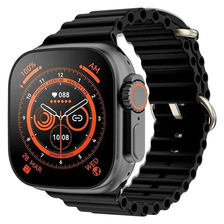 ساعت هوشمند مدل T800 HlWATCH PR0 ORIG