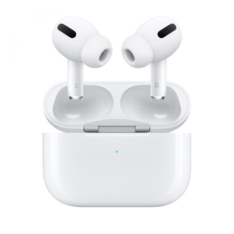 هدفون بلوتوثی مدل AirPodS Pro ایرپاد هدست هندزفری پاوربانک هولدر شارژر ساعت هوشمند