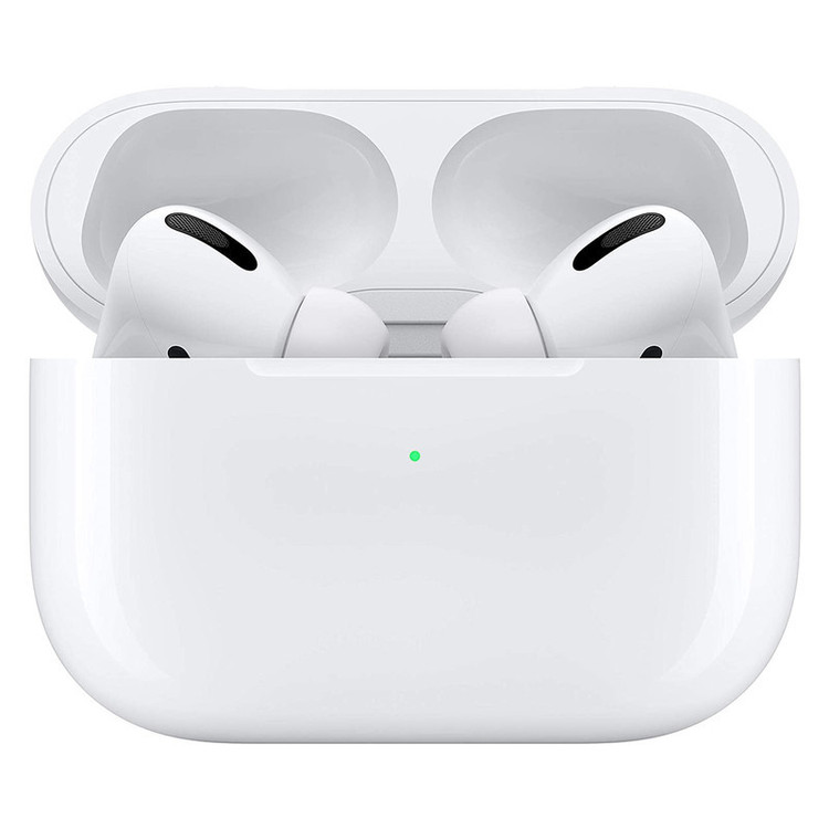 هدفون بلوتوثی مدل AirPodS Pro ایرپاد هدست هندزفری پاوربانک هولدر شارژر ساعت هوشمند