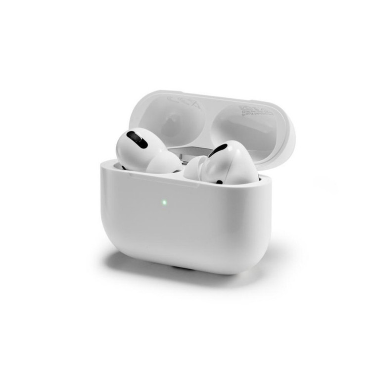هدفون بلوتوثی مدل AirPodS Pro ایرپاد هدست هندزفری پاوربانک هولدر شارژر ساعت هوشمند