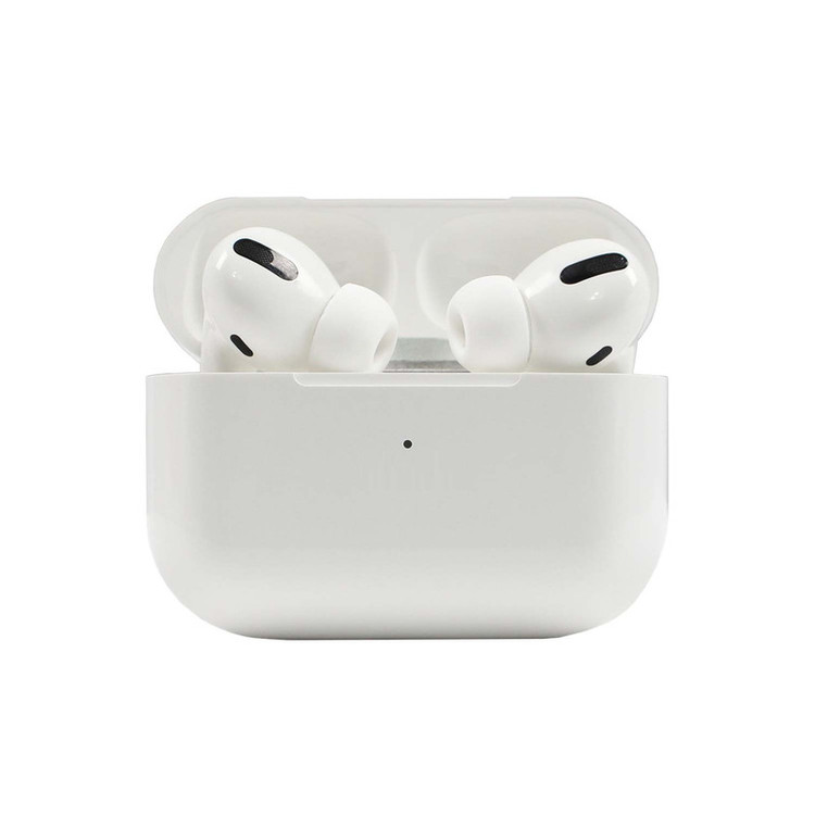 هدفون بلوتوثی مدل AirPodS Pro ایرپاد هدست هندزفری پاوربانک هولدر شارژر ساعت هوشمند