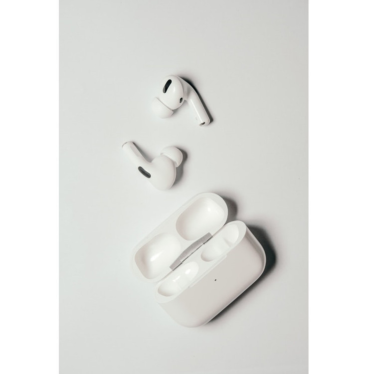 هدفون بلوتوثی مدل AirPodS Pro ایرپاد هدست هندزفری پاوربانک هولدر شارژر ساعت هوشمند