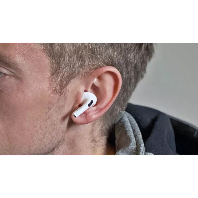 هدفون بلوتوثی مدل AirPodS Pro ایرپاد هدست هندزفری پاوربانک هولدر شارژر ساعت هوشمند