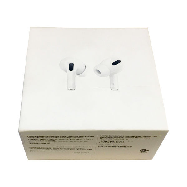 هدفون بلوتوثی مدل AirPodS Pro ایرپاد هدست هندزفری پاوربانک هولدر شارژر ساعت هوشمند