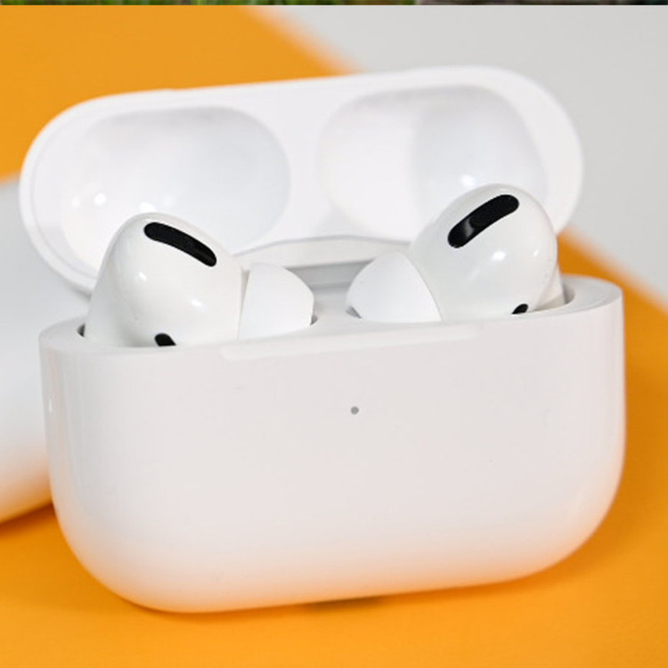 هدفون بلوتوثی مدل AirPodS Pro ایرپاد هدست هندزفری پاوربانک هولدر شارژر ساعت هوشمند