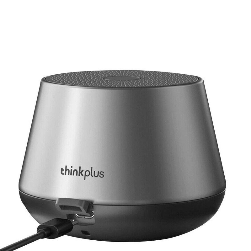 اسپیکر بلوتوثی قابل حمل لنوو مدل K3 Pro ایرپاد هدست هندزفری پاوربانک هولدر شارژر ساعت هوشمند