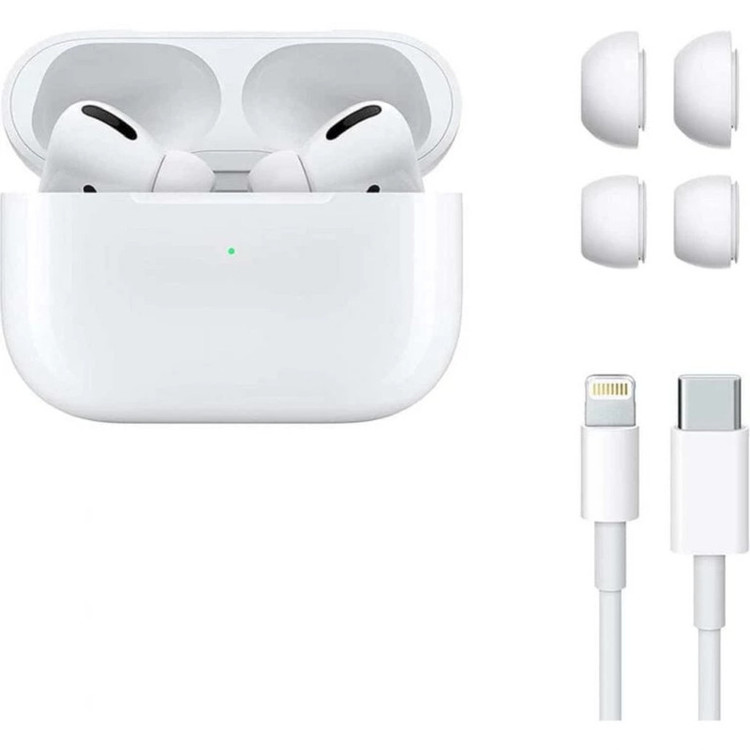 هدفون بلوتوثی مدل airpods pro new ایرپاد هدفون هدست پاوربانک اسپیکر