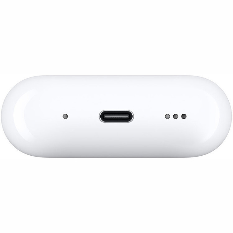 هدست بلوتوثی مدل AirPods Pro 2nd Generation Type-C ایرپاد هدفون هدست پاوربانک شارژر